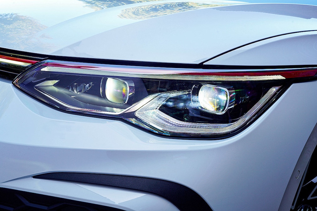 VW Golf 8 GTI im Test