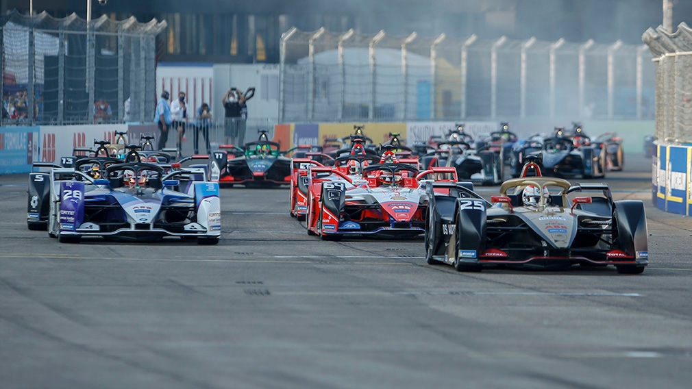 Formel E bei ProSiebenSat.1 Formel E bei ProSiebenSat.1