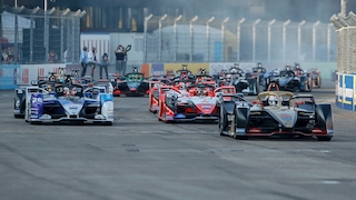 Formel E bei ProSiebenSat.1