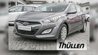 Hyundai i30 1.4 Classic: Gebrauchtwagen, günstig, Preis