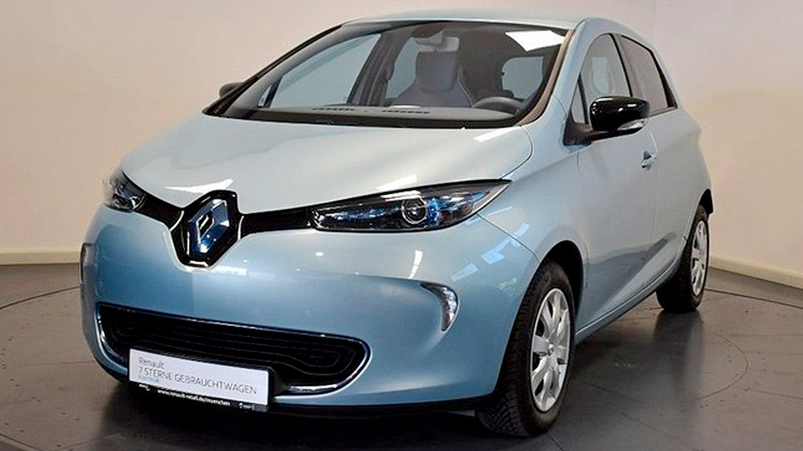 Renault Zoe (2014): gebraucht - Preis - Elektro - Kleinwagen - Info - AUTO  BILD