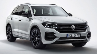 VW Touareg V8 TDI: Diesel, Sondermodell, Preis