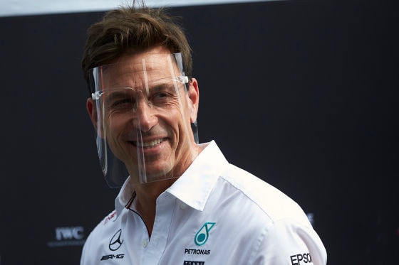 Mercedes will Concorde Agreement unterschreiben