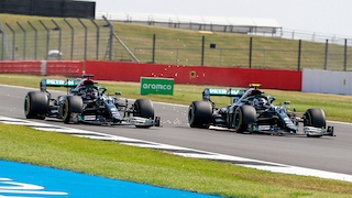 F1 Mercedes