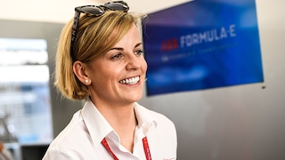 Susie Wolff