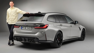 BMW M3 Touring