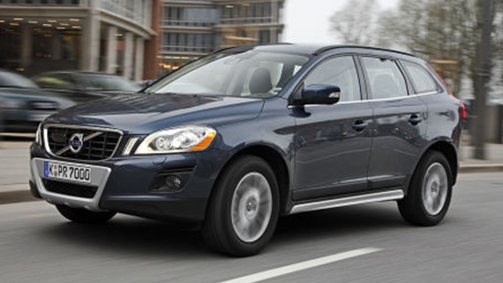 Fährt der XC60 seinem guten Image nur hinterher