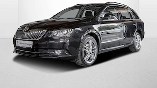 Skoda Superb Combi 2.0 TDI: Gebrauchtwagen, Preis