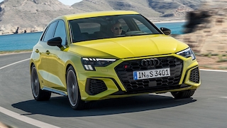 Audi S3 8Y (2020); Neuvorstellung, Leistung, Preis, Limousine