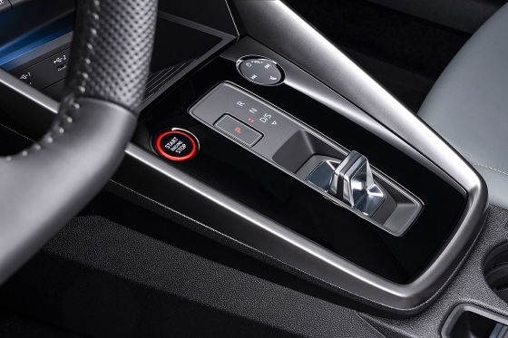 Der neue Audi S3 beschleunigt langsamer als sein Vorgänger