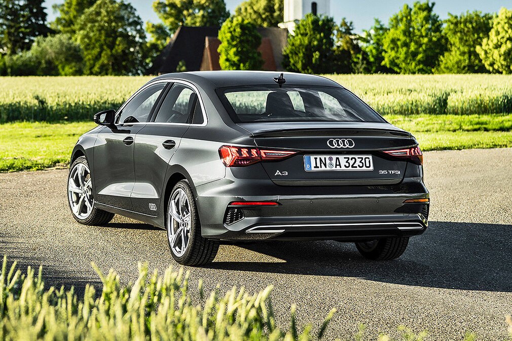 Audi A3 Limousine (2020) Test, Motor, Preis, Stufenheck AUTO BILD