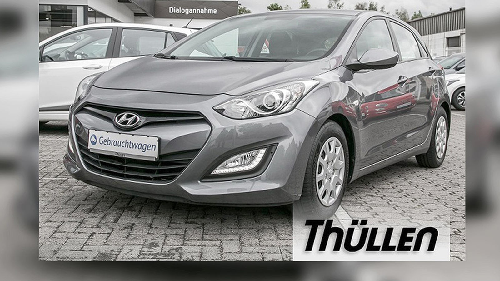 Hyundai i30 1.4 Classic (2013): Gebrauchtwagen - günstig - Preis - AUTO ...