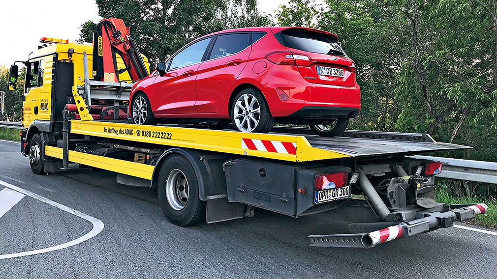 Ford Fiesta Note 5 Im Auto Bild Dauertest Autobild De