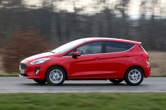 Ford Fiesta 1.0 EcoBoost