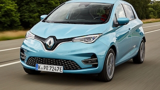 Renault Zoe nur mit zwei Monaten Lieferzeit (BILDplus)