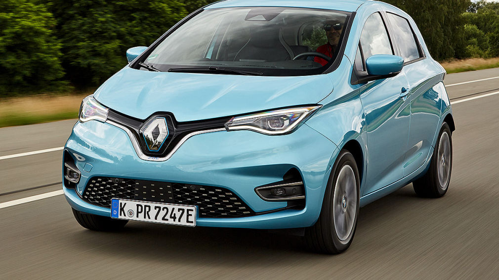 Renault Zoe nur mit zwei Monaten Lieferzeit (BILDplus) Renault Zoe nur mit zwei Monaten Lieferzeit (BILDplus)