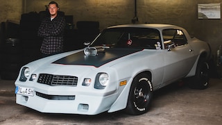 Chevrolet Camaro (1979): Hot Wheels Legend Tour - Muscle Car - Info