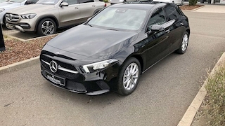 Mercedes A 250 e Plug-in-Hybrid: gebraucht, günstig, Aussstattung