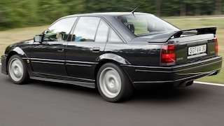 Lotus Omega (1991): Motor, Höchstgeschwindigkeit, Preis