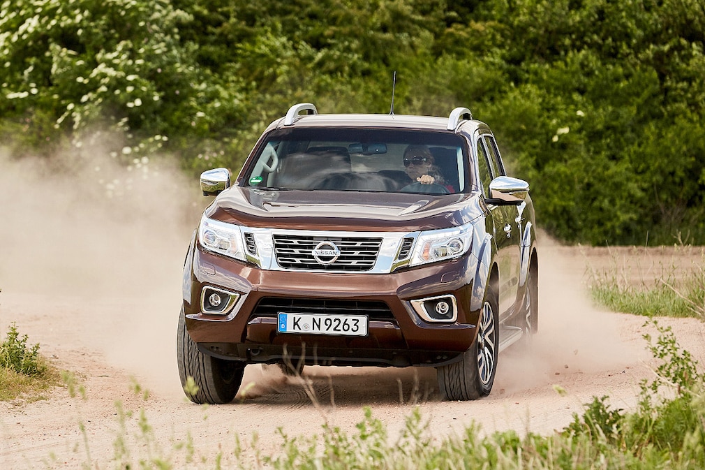 Nissan Navara 2.3 dCi