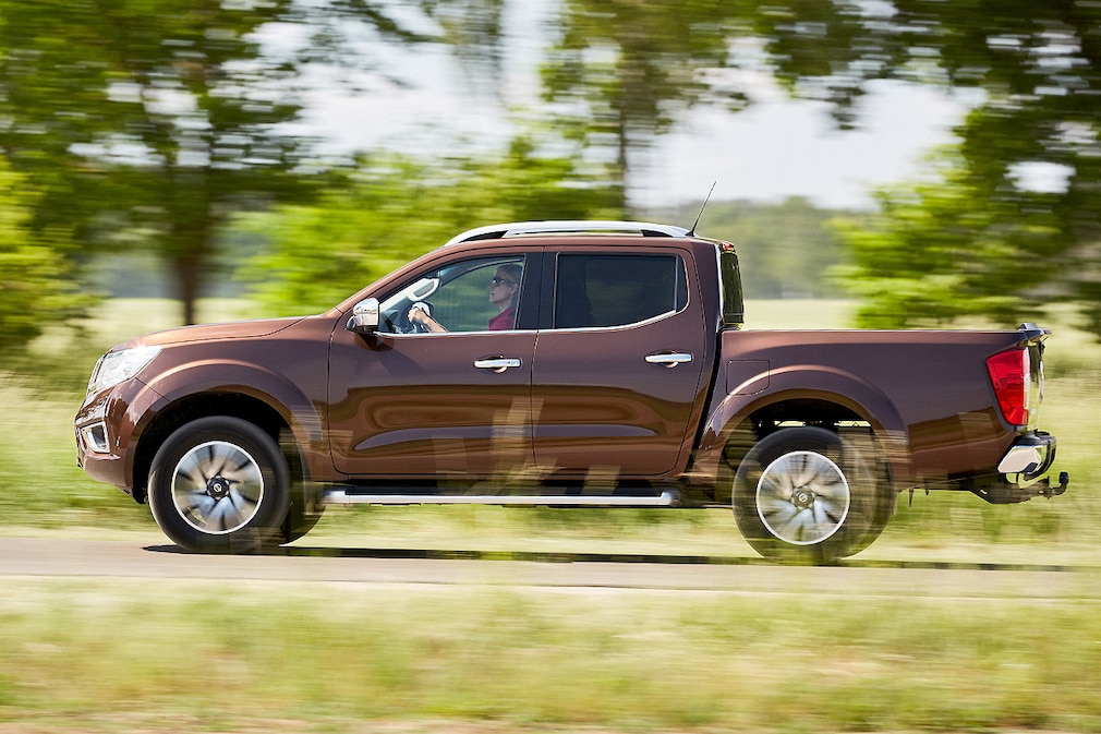 Nissan Navara 2.3 dCi