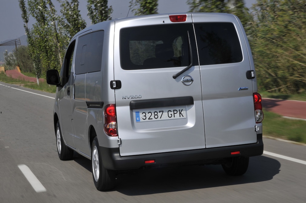 Nissan NV200