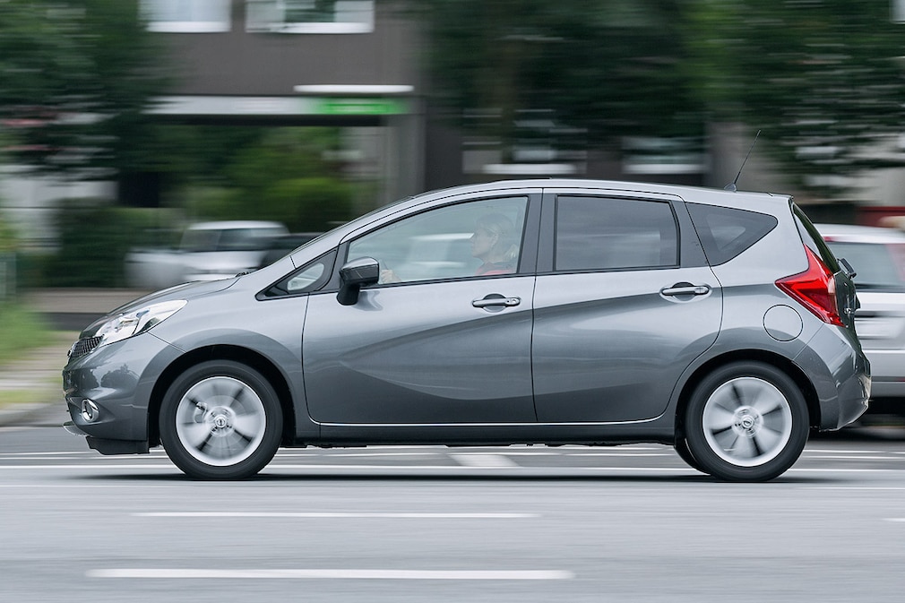 Nissan Note 1.2 DIG-S CVT