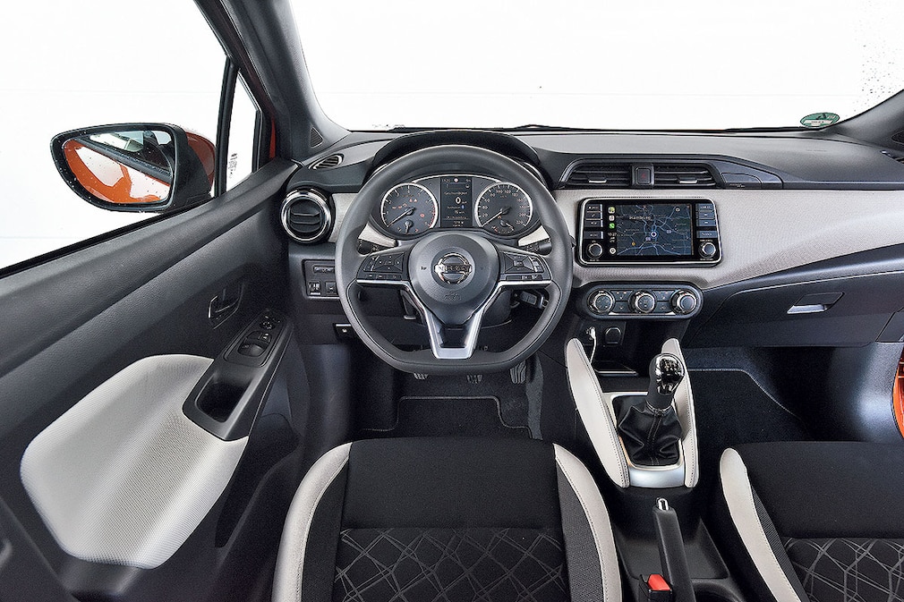 Nissan Micra IG-T 100