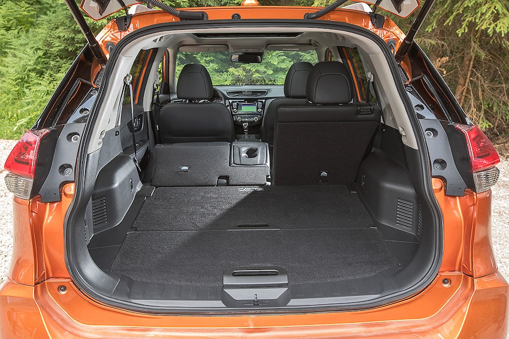 Nissan X-Trail !!! SPERRFRIST 01.August.2017 00:01 Uhr !!!