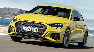 Der neue Audi S3 beschleunigt langsamer als sein Vorgänger
