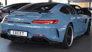 Mercedes-AMG GT R: Gebrauchtwagen, Preis, Sonderlackierung