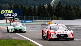 Audi Rast Müller Spa 2020