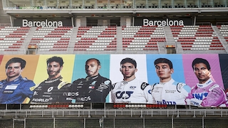 F1 Barcelona