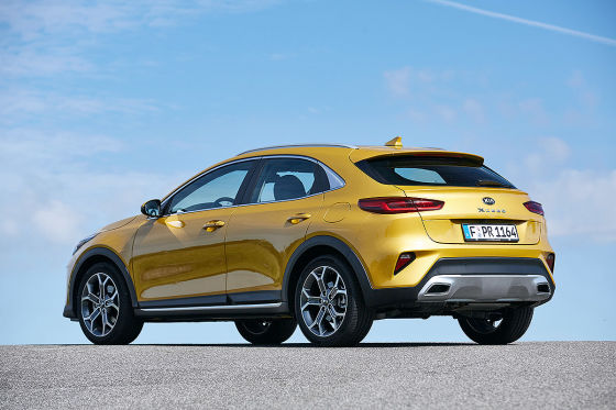 Kia XCeed