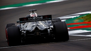 F1 Mercedes 2020