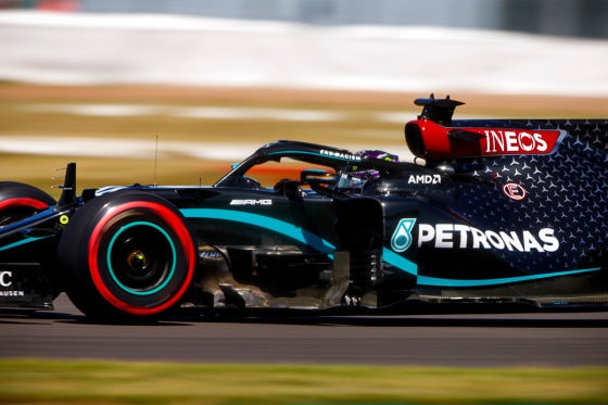 Mercedes sucht den Ausweg aus Gummi-Teufelskreis