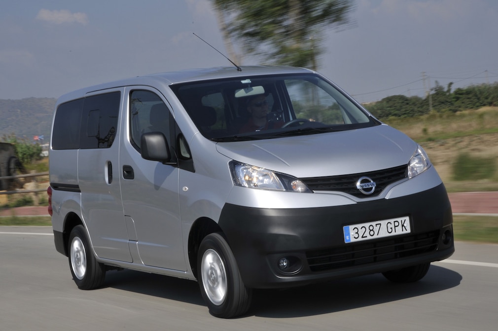Nissan NV200