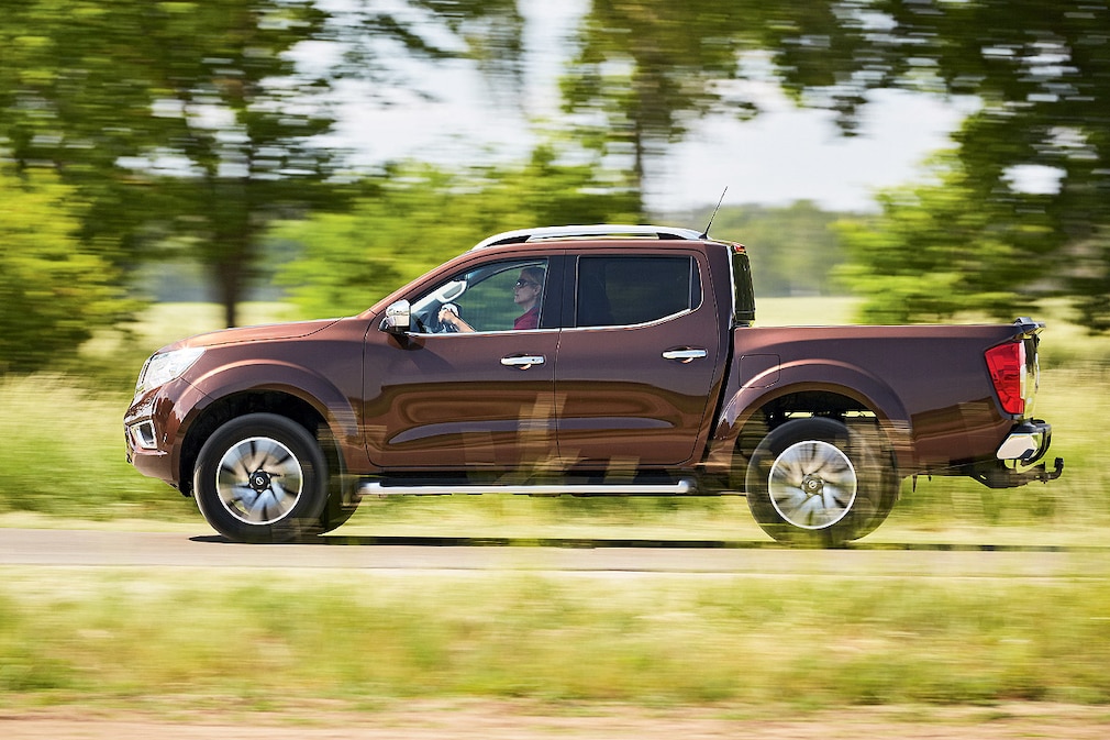 Nissan Navara dCi 190