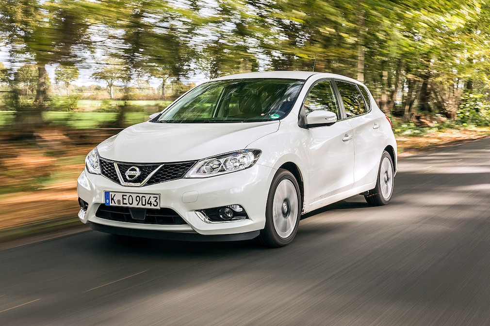 Nissan Pulsar