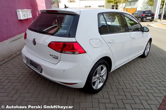 Gepflegter Diesel-Golf mit 150 PS zum absoluten Schnäppchenpreis!