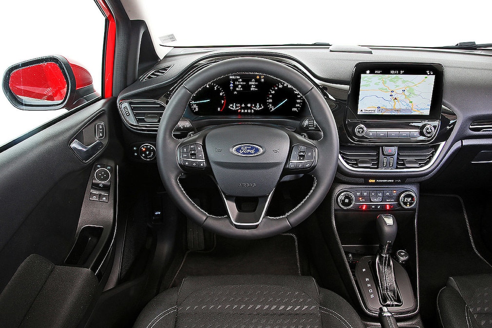 Ford Fiesta im Dauertest