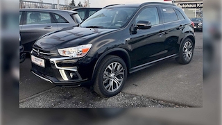 Mitsubishi ASX (2019): Gebraucht, Preis, Test, Abmessungen