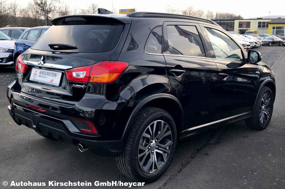 Neuwertiges Kompakt-SUV zum richtig fairen Preis