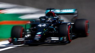 F1 Mercedes