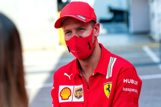 Neues Chassis birgt auch Risiken für Vettel