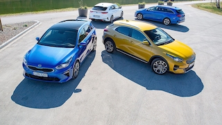 Kaufberatung: Kia Ceed