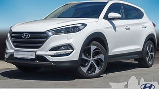 Hyundai Tucson 2.0 CRDI Style: Gebrauchtwagen, Preis, SUV