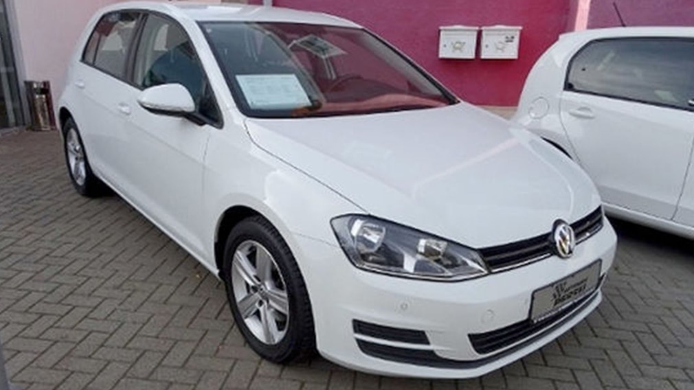 Diesel-Golf mit 150 PS unter 10.000 Euro