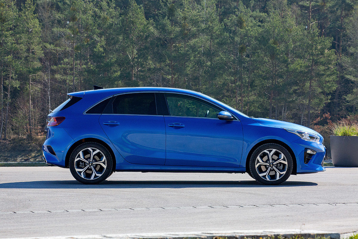 Kaufberatung: Kia Ceed