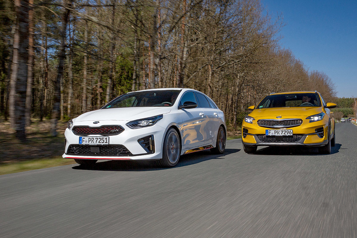 Kaufberatung: Kia Ceed